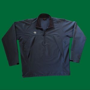 Mountain Hardwear Pullover Collared Jacket